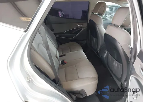 2016 Hyundai Santa Fe Sport 2.4L z USA, uszkodzony, nr VIN 5XYZU3LB5GG328545